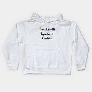 Linetti Kids Hoodie